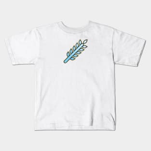 Demeter Symbol (Variant) Kids T-Shirt